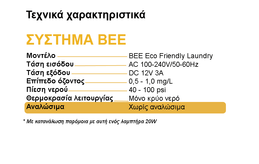 TEXNIKA XARAKTHRISTIKA